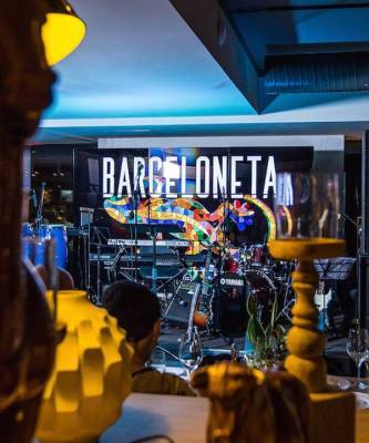 Идеальный вечер в Сочи: праздничный концерт SunSay в ресторане Barceloneta