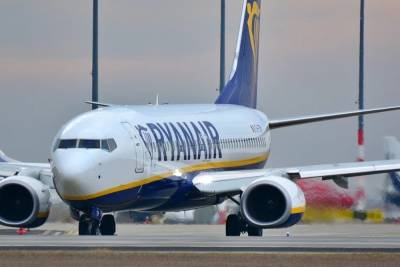 ICAO созывает срочное заседание из-за самолета Ryanair