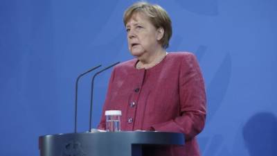 Меркель: «После пандемии – это перед пандемией»