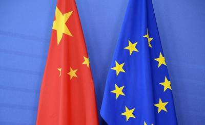Жэньминь жибао: Китай не собирается отменять санкции против Евросоюза