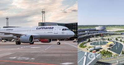 В Минске не дали вылететь самолету до Франкфурта – Lufthansa