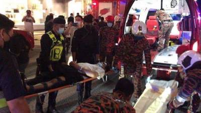 «Кровавое» ДТП: более 160 человек пострадали при столкновении поездов в Малайзии
