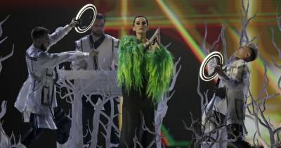 "Евровидение-2021": Go_A вернулись в Украину и анонсировали сольный концерт