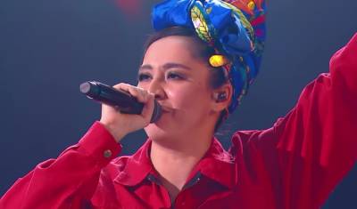 Певица Манижа отказалась снова участвовать в «Евровидении»