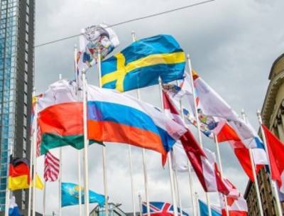 В Риге на чемпионате мира по хоккею заменили флаг России