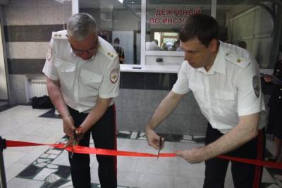 В Екатеринбурге открылся учебный центр для будущих полицейских