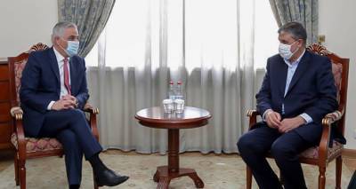 Иран всегда готов содействовать Армении – министр дорог и градостроительства