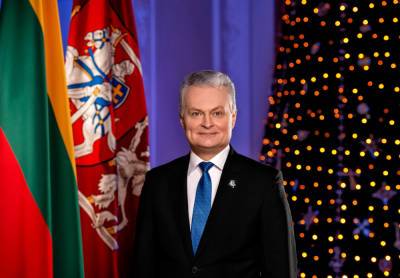 Президент Литвы призвал ЕС к четким действиям против режима Лукашенко