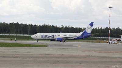 Британия первой в Европе отказалась принимать рейсы «Белавиа»