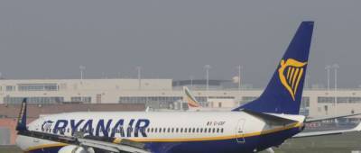 Власти Беларуси заявили, что сообщение о минировании самолета Ryanair поступило от ХАМАС