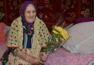 Жительница Одесской области отметила 108-й день рождения