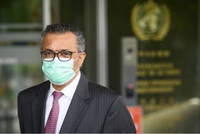 Глава ВОЗ заявил, что грядет пандемия нового смертоносного вируса