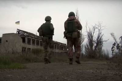 ЛНР: украинский сержант подорвался на мине в Донбассе