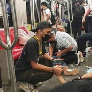 В метро Малайзии столкнулись два поезда: около 200 пострадавших. Видео