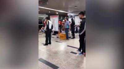 Малайзия - В метро Малайзии 166 человек пострадали при столкновении поездов - piter.tv - Куала-Лумпур