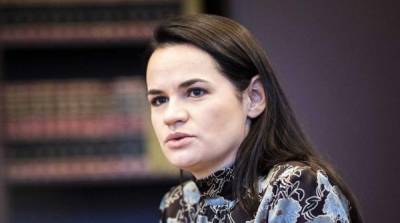 МИД РФ обвинил Тихановскую во лжи из-за задержанной в Минске россиянки