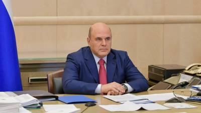 Мишустин провёл переговоры с премьером Белоруссии