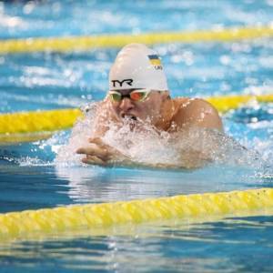 Украинские паралимпийцы завоевали 95 медалей на чемпионате Европы по плаванию