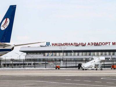 СК Беларуси завел дело о ложном минировании самолета, на котором летел бывший главред Nexta