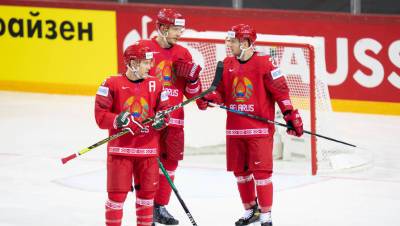 Президент Эстонии призвал отстранить сборную Белоруссии от участия в ЧМ по хоккею