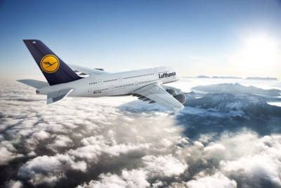 Lufthansa и KLM объявили о приостановке полетов над Белоруссией