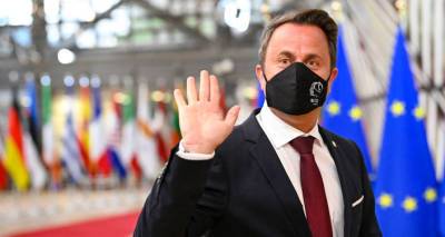Премьер Люксембурга выступил за деэскалацию отношений ЕС и России