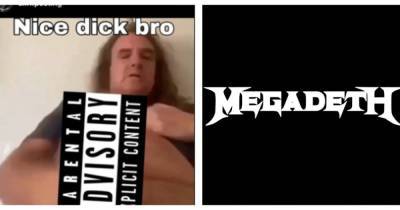 Басиста-пастора выгнали из Megadeth после интимной переписки с якобы 17-летней (фото)