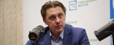 Глава департамента транспорта Новосибирска Роман Дронов уходит в отставку