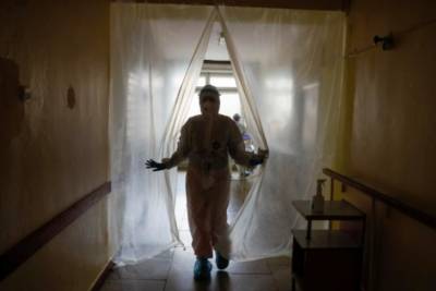 Уже девятую неделю подряд в Украине улучшается ситуация с коронавирусом