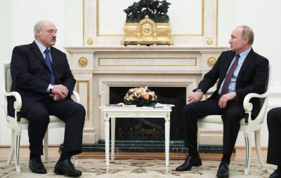 Лукашенко прилетит в Сочи на встречу с Путиным