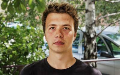 "Даю признательные показания": появилось видео с задержанным в Минске Протасевичем
