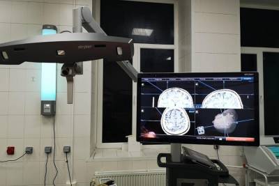 Волгоградские нейрохирурги получили новое оборудование для операций