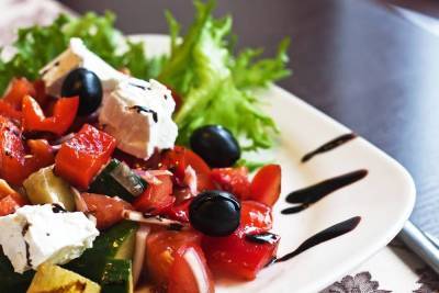 ﻿Что интересного в средиземноморской диете?