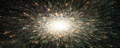 Ученые: вселенная была жидкой на первой микросекунде после Большого взрыва