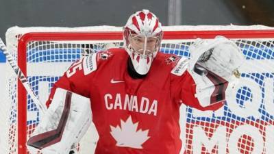 Канадцы набрали ноль очков по итогам трех матчей на ЧМ по хоккею в Риге