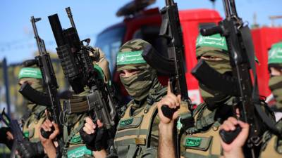 ХАМАС отрицает причастность к инциденту с экстренной посадкой самолета - vesti.ru - Вильнюс - Минск