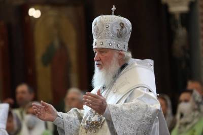 Глава РПЦ назвал преступлением вмешательство политиков в дела церкви