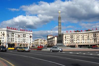Оппозиция Белоруссии надеется на присоединение ЕС к санкциям США