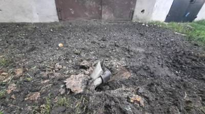 Боевики обстреляли поселок Северное противотанковыми ракетами