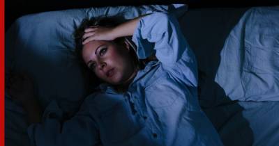 Никак не уснуть: способы справиться с ночной тревожностью