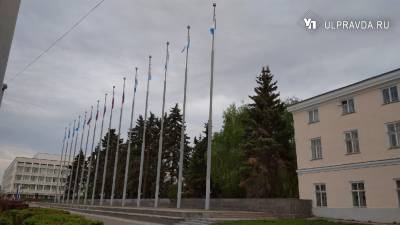 День начнется с грозы. Погода в Ульяновской области 25 мая