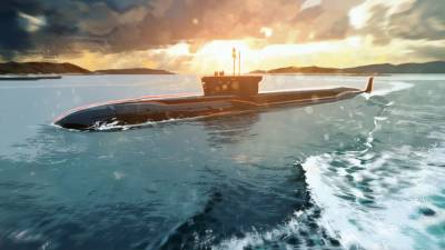 Первый тестовый выход атомной подводной лодки "Князь Олег" состоится в июне