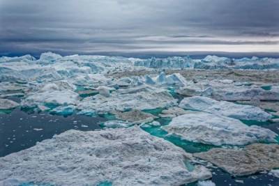 Метеорологи сообщили о рекордно теплой погоде в Арктике