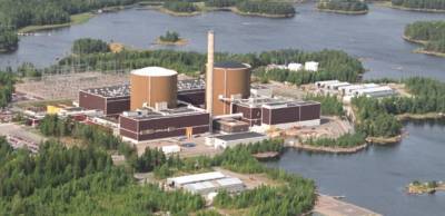 РФ восстановила советскую АЭС «Ловииса» в Финляндии