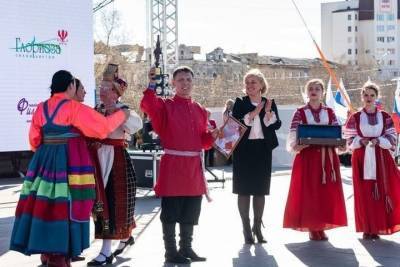 Ансамбль из Бурятии выиграл гран-при международного фестиваля-конкурса в Чите