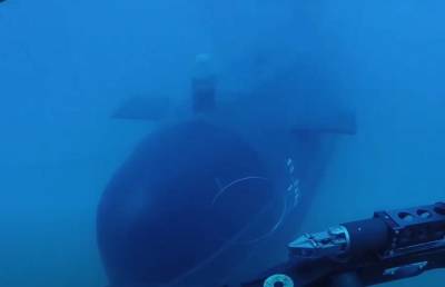 Представители ВМС США: Наши моряки обнаруживали под водой «странные объекты, двигавшиеся с большой скоростью»