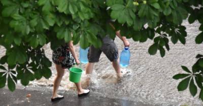 Синоптики сообщили, где во вторник в Украине пройдут дожди