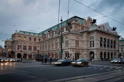 Этот день в истории: открытие Венской оперы - odessa-life.od.ua - Австрия