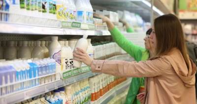 Почти 80 % экспорта белорусской молочной продукции в Россию приходится на ЦАО — Алексей БОГДАНОВ