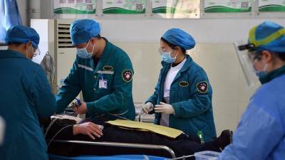 Пять человек погибли из-за отравления токсичным газом на фабрике в КНР